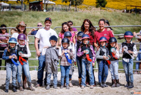 Avviamento al Reining e Pony Reining: buona la prima!