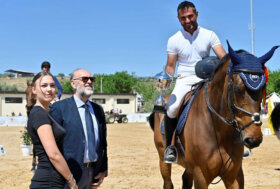 Conclusa la tappa di Tenuta Ambelia della Fiera Mediterranea del Cavallo