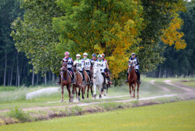 FEI Endurance World Championship Verona 2022