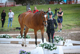FEI World Championships 2022 Eventing and Driving