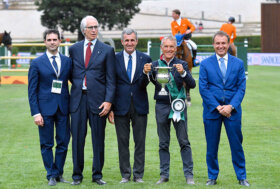 CSIO Roma Piazza di Siena 2022