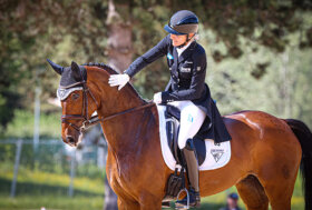 FEI World Championships 2022 Eventing and Driving