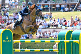 Rolex Gran Premio Roma: Lynch replica dopo 14 anni