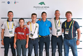 CSIO Roma Piazza di Siena