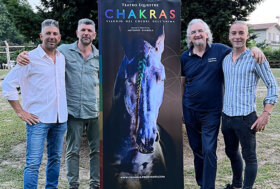 “CHAKRAS – viaggio nei colori dell’anima”