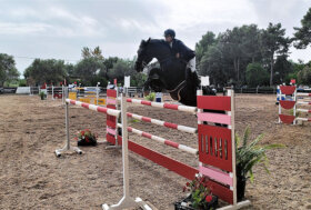 Salto Ostacoli: a Maracalagonis Giovanni Carboni si conferma campione sardo