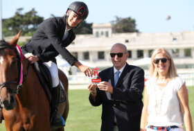 Frecciarossa Milano Jumping Cup, NextGen da record: vince il dodicenne Haag, poi due italiani Under 20