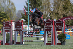 Il maxi evento “Cavalli in Villa” approda a Lonigo