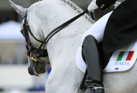 Dressage: Otto vittorie azzurre a Motesice