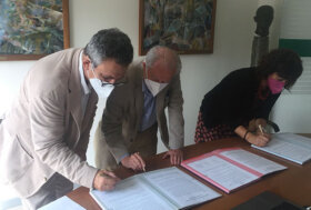 BeComE: firmato ufficialmente il protocollo d’intesa tra Touring Club Italiano, Legambiente e Kyoto Club