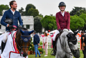 MILANO JUMPING CUP: grande spettacolo e grande equitazione, i risultati del 26 giugno