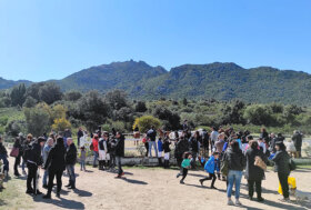 A Golfo Aranci sport equestri, moda e musica