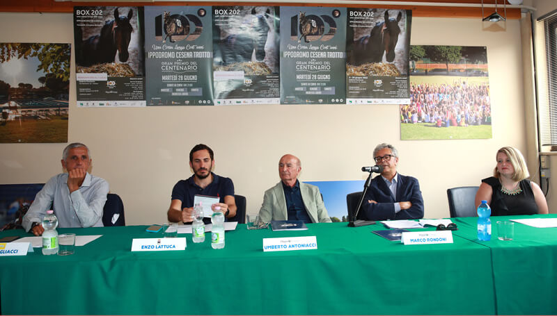 Ippodromo Cesena Trotto, stagione 2022 “una corsa lunga cent’anni”