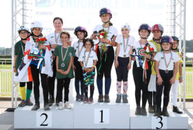 VIM Spa Campionati Italiani di Endurance 2022 Open: si laureano campioni d’Italia 11 amazzoni e 1 cavaliere