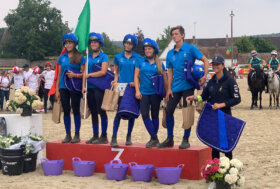 3° posto per Federico Pedani ai Mondiali MG a squadre in Francia