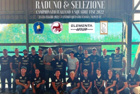 Campionato Italiano a Squadre FISE: Raduno & Selezione LRHA 2022