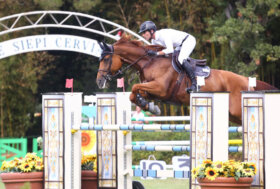 Le Siepi: Salto ostacoli, Mark McAuley vince il GP dell’Adriatic Tour