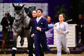 Mondiali Herning: Volteggio. Medaglia di bronzo per il pas de deux azzurro