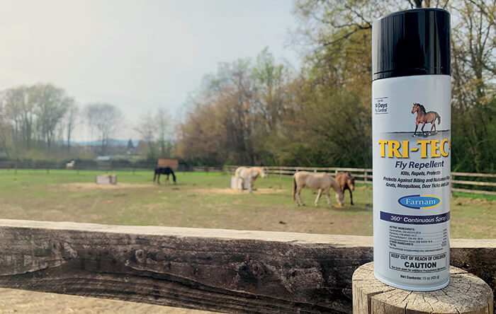 TRI-TEC 14 – 360° Continuous Spray