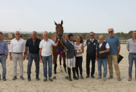 Allevamento e sport: il 60° Premio Regionale Sardo a Tanca Regia (Abbasanta)