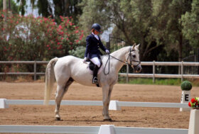 Dressage: campionati sardi assoluti a Is Alinos (Maracalagonis)