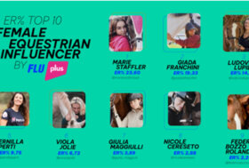 Mondiali di equitazione – Chi sono le TOP 10 influencer del mondo dell’equitazione in Italia?