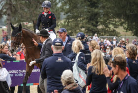 FEI World Championships 2022: domina Laura Collet nella prima giornata