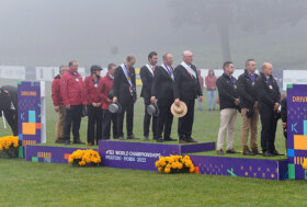 Con il sesto titolo di fila per ‘l’aussie’ Boyd Exell e il successo dell’Olanda si chiude il Mondiale di attacchi ai Pratoni del Vivaro