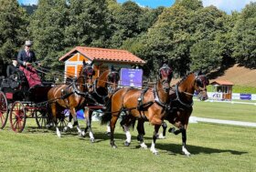 Pratoni 2022, da Bridgerton a Rocca di Papa un viaggio nel tempo tra sport ed eleganza