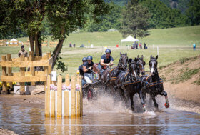 FEI World Championships 2022 Eventing and Driving: è l’ora del Mondiale di attacchi