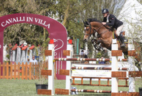 I cavalli entrano nelle ville venete: gran finale di “Cavalli in Villa” in autunno con tre appuntamenti alle porte