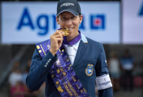 Jumping Verona: grande spettacolo con il numero 1 al mondo