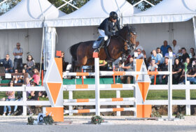 Salto Ostacoli: Chiaudani vince il primo GP del Sardegna Jumping Tour