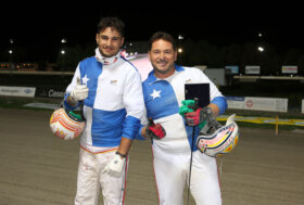 Un agosto di trotto a Montegiorgio: emozioni e sfide al Campionato Italiano Guidatori