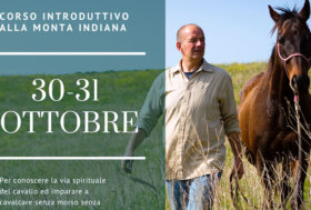 Info eventi Aquila Nera: corso introduttivo alla monta indiana