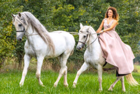 EQUIAMA a Fieracavalli Verona, la libertà e indipendenza femminile a cavallo