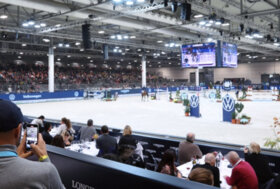 A Verona palcoscenico per la Longines FEI Jumping World Cup