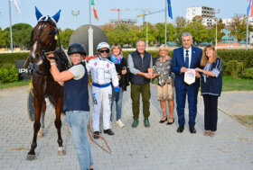 Ippodromo Arcoveggio Bologna: resoconto delle corse di domenica 23 ottobre
