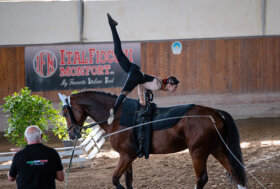 Conclusi a Portogruaro (Ve) gli Italiani di Volteggio, molti i podi degli atleti veneti
