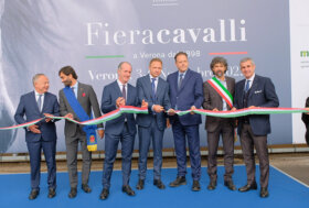 Lollobrigida (ministro agricoltura): “A Fieracavalli protagonisti economia e valori legati alla filiera equestre”