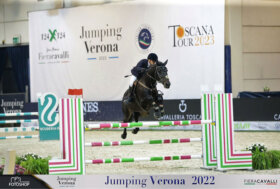 Sport equestri: a Fieracavalli un oro e due argenti per i sardi