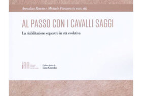 Libri: AL PASSO CON I CAVALLI SAGGI. La riabilitazione equestre in età evolutiva