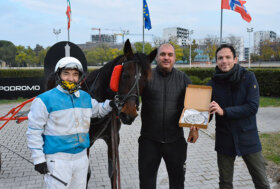 Ippodromo Arcoveggio Bologna: resoconto delle corse di giovedì 17 novembre