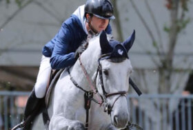 FISE Lazio: Regno Verde A5* 18-20/11/22