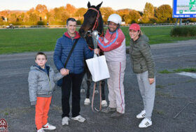 Ippodromo del Visarno: Zeno del Ronco fulmina Alouette sul palo del Premio Citti di Firenze
