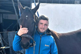 Ippodromo Mediterraneo: Siracusa galoppo, bella performance a sorpresa per Donne Moi Glory