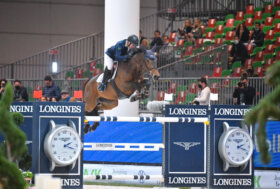 Jumping Verona entra subito nel vivo