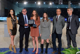 A Kim Rossi Stuart il premio Horse Friendship