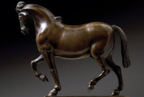 Metti un cavallo al BRAFA 2023 a Bruxelles