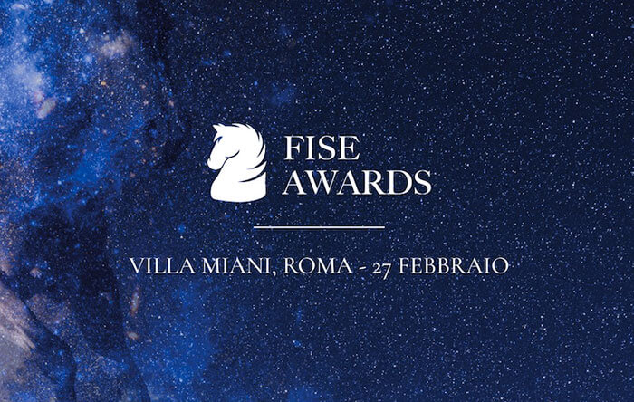 I FISE Awards tornano a Roma il 27 febbraio 